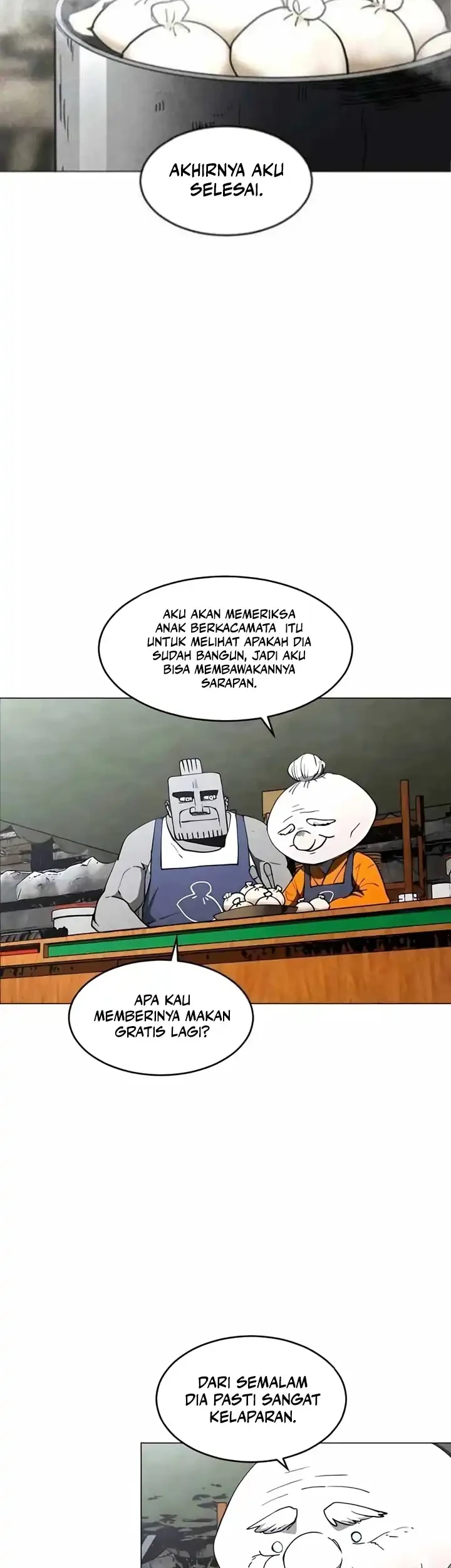 Fog Land Chapter 23 - halaman 2