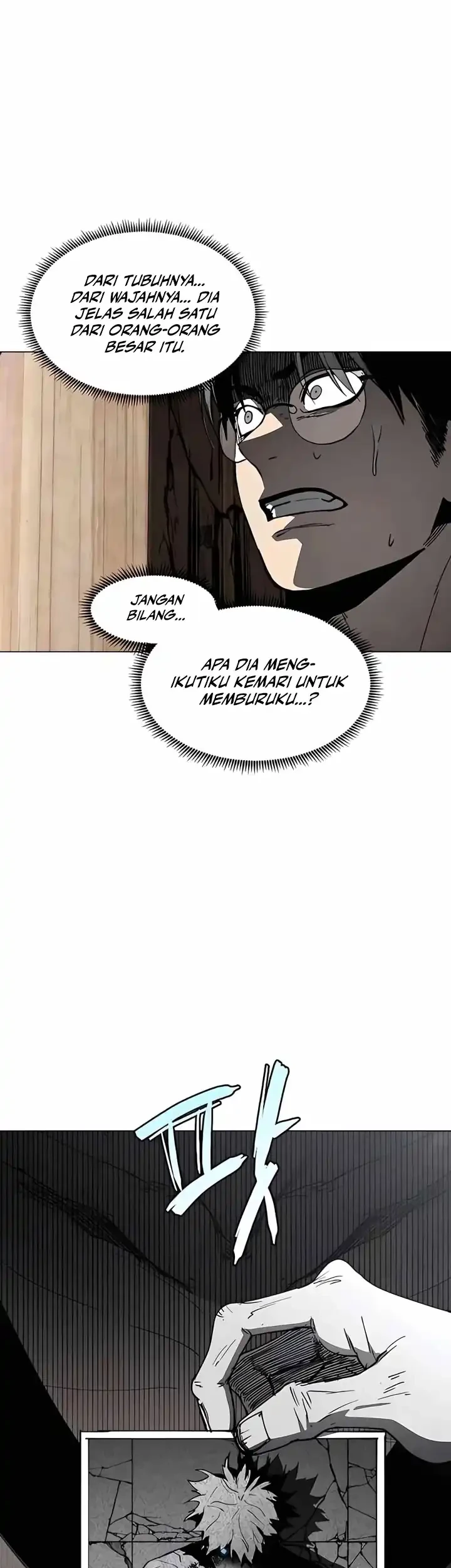 Fog Land Chapter 23 - halaman 20
