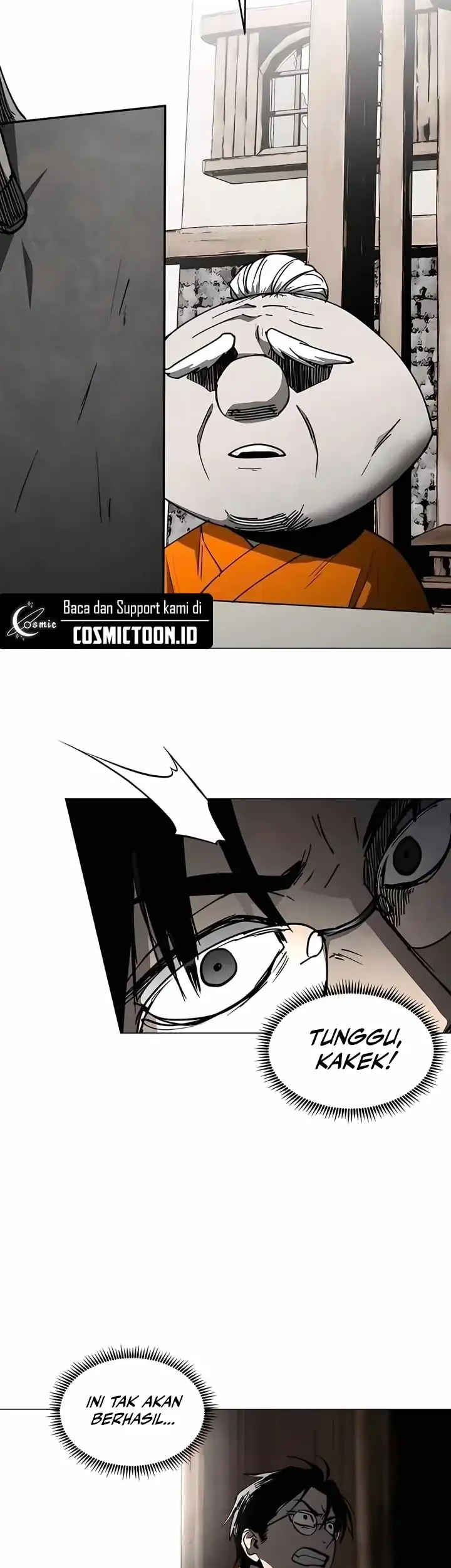 Fog Land Chapter 23 - halaman 24