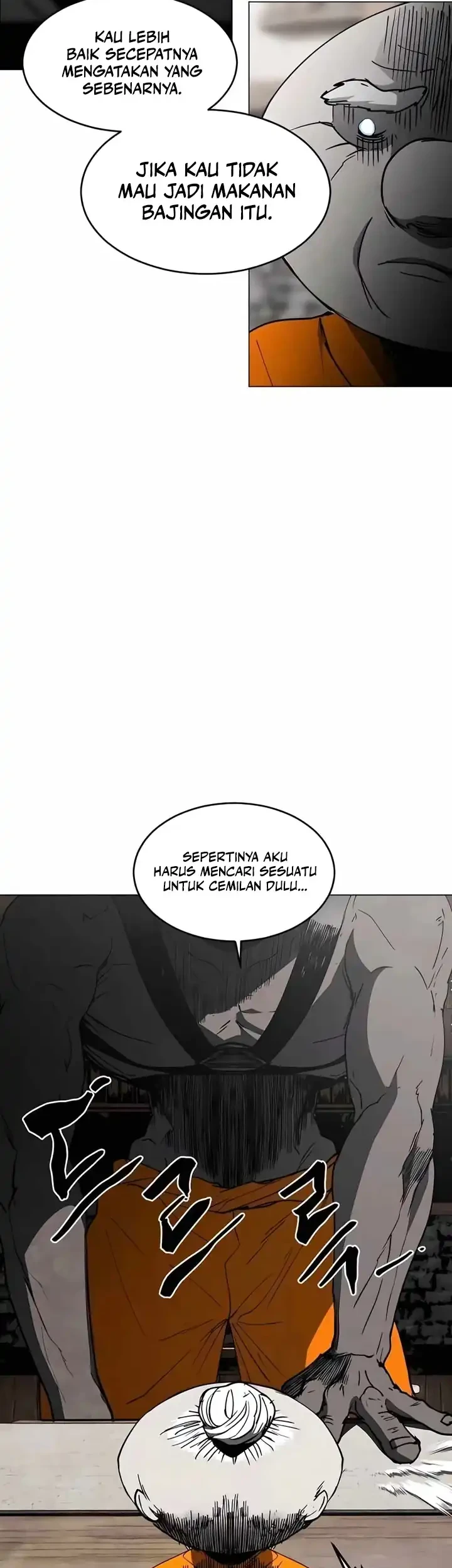 Fog Land Chapter 23 - halaman 29