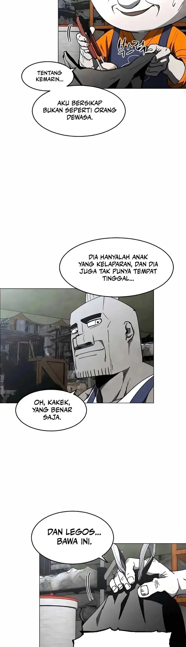 Fog Land Chapter 23 - halaman 3