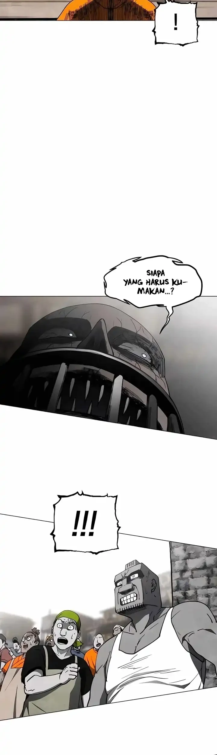 Fog Land Chapter 23 - halaman 30