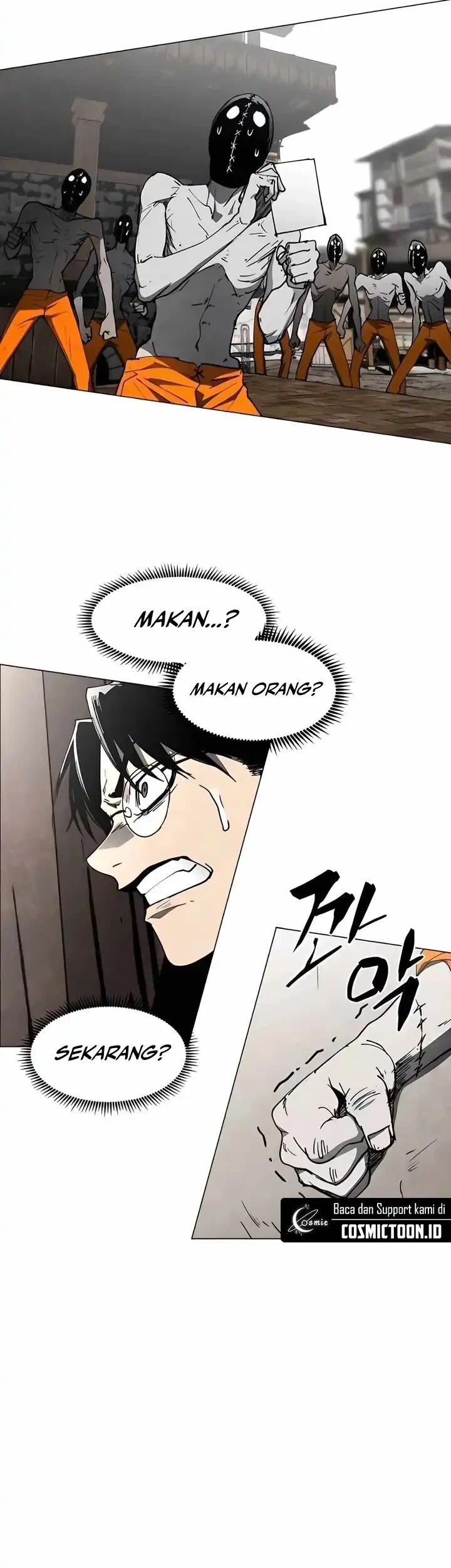 Fog Land Chapter 23 - halaman 31
