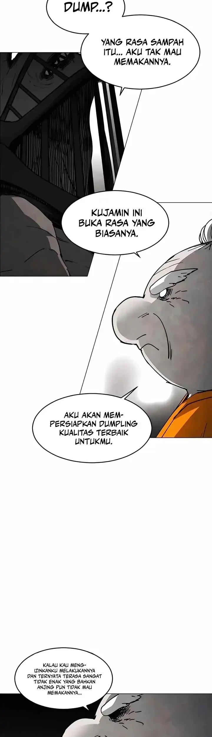 Fog Land Chapter 23 - halaman 33