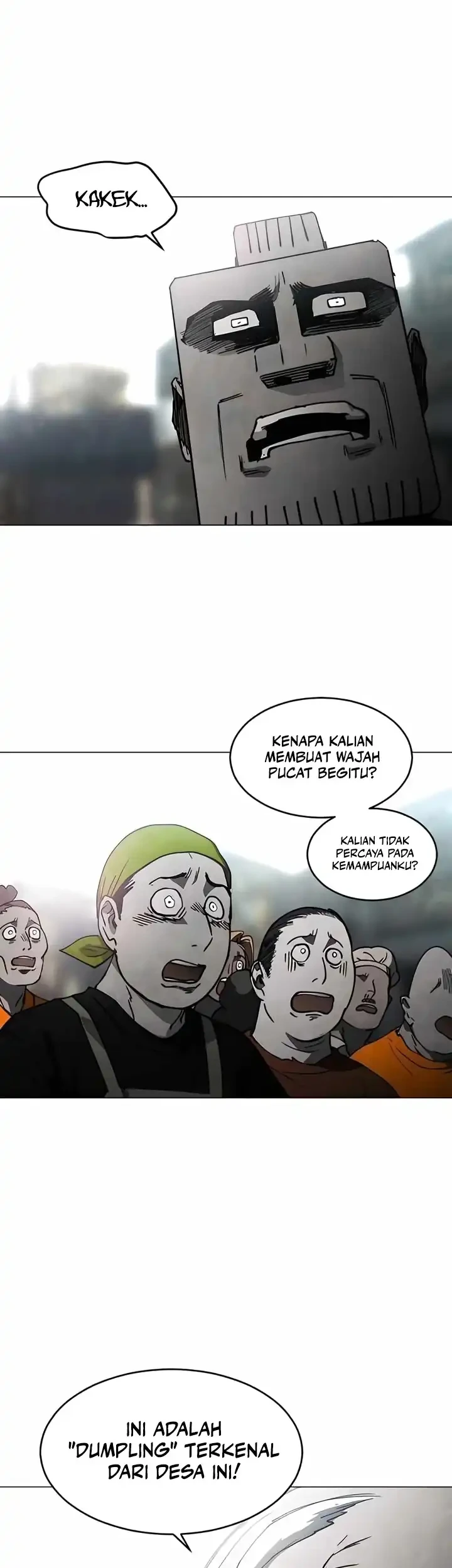 Fog Land Chapter 23 - halaman 35