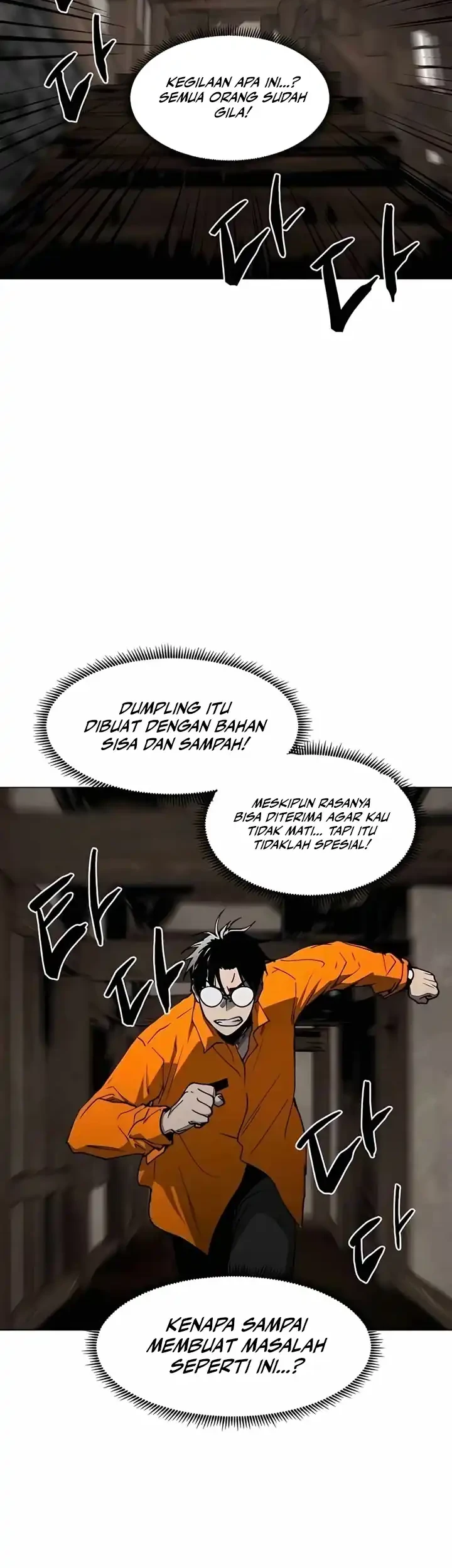 Fog Land Chapter 23 - halaman 37