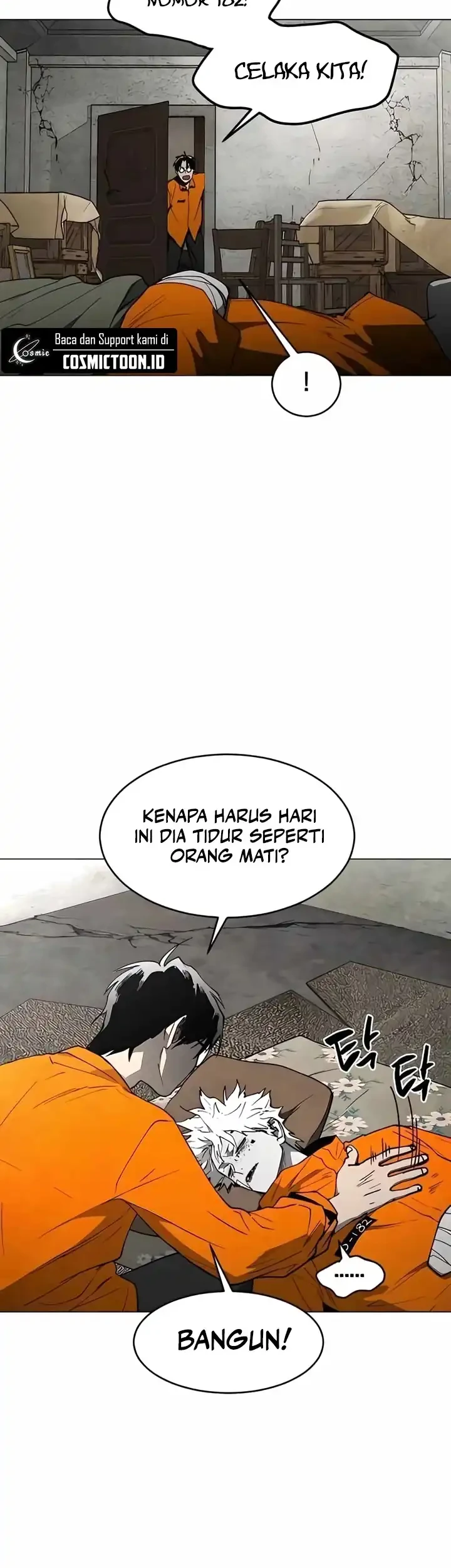 Fog Land Chapter 23 - halaman 39