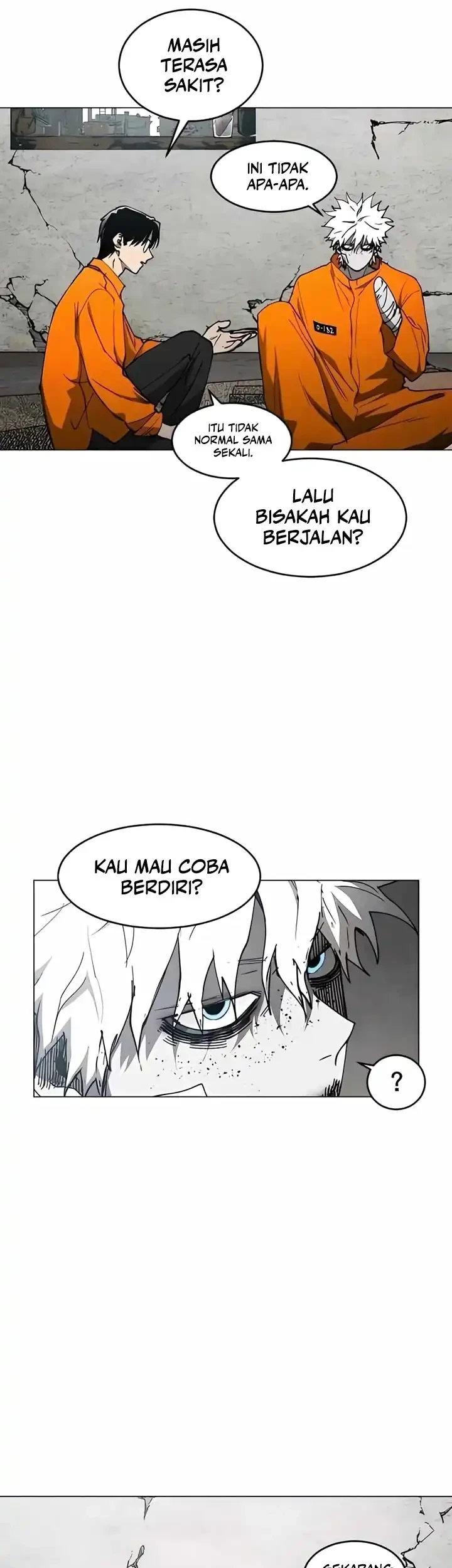 Fog Land Chapter 23 - halaman 44
