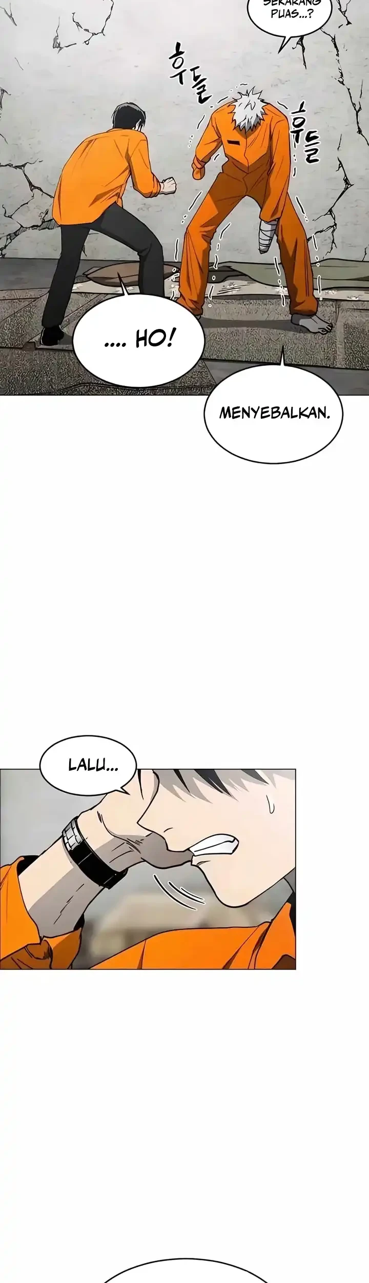 Fog Land Chapter 23 - halaman 45