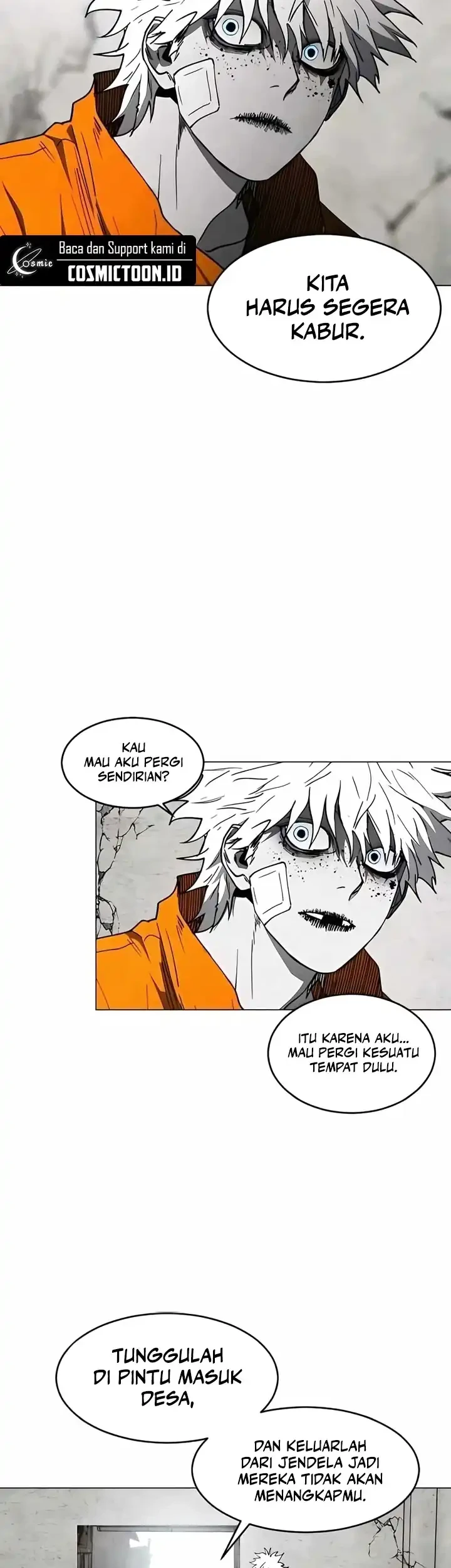 Fog Land Chapter 23 - halaman 47