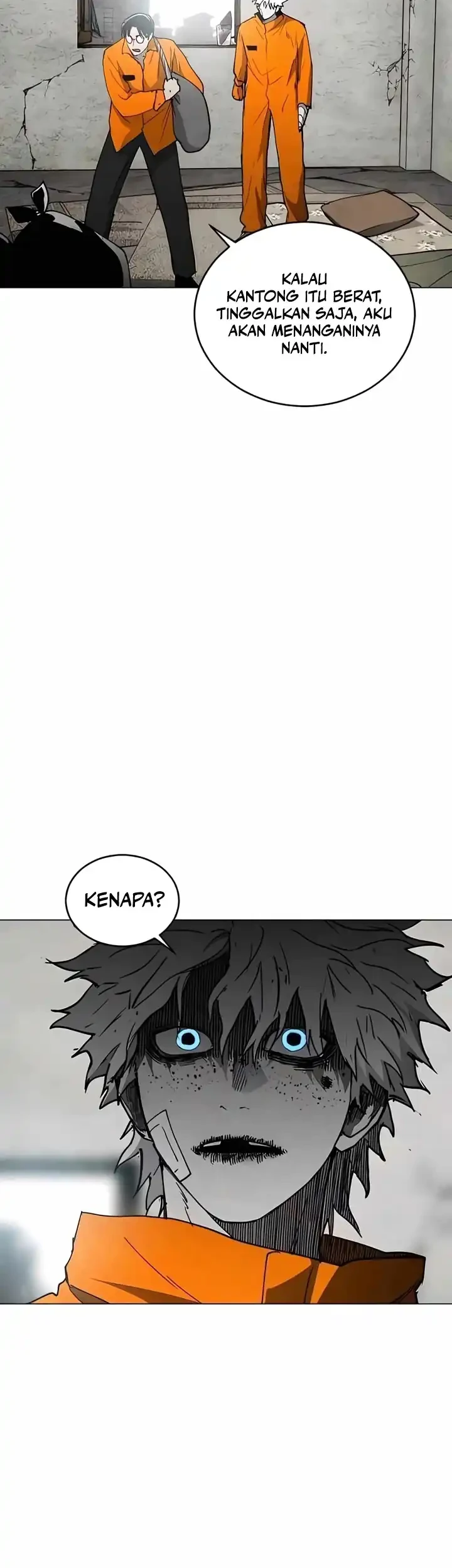 Fog Land Chapter 23 - halaman 48