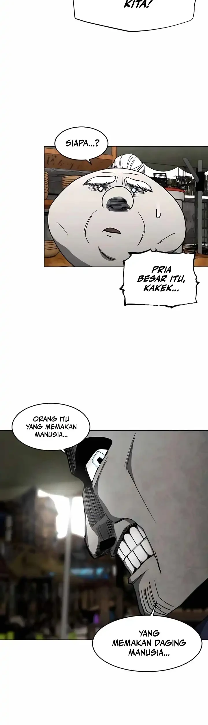 Fog Land Chapter 23 - halaman 5
