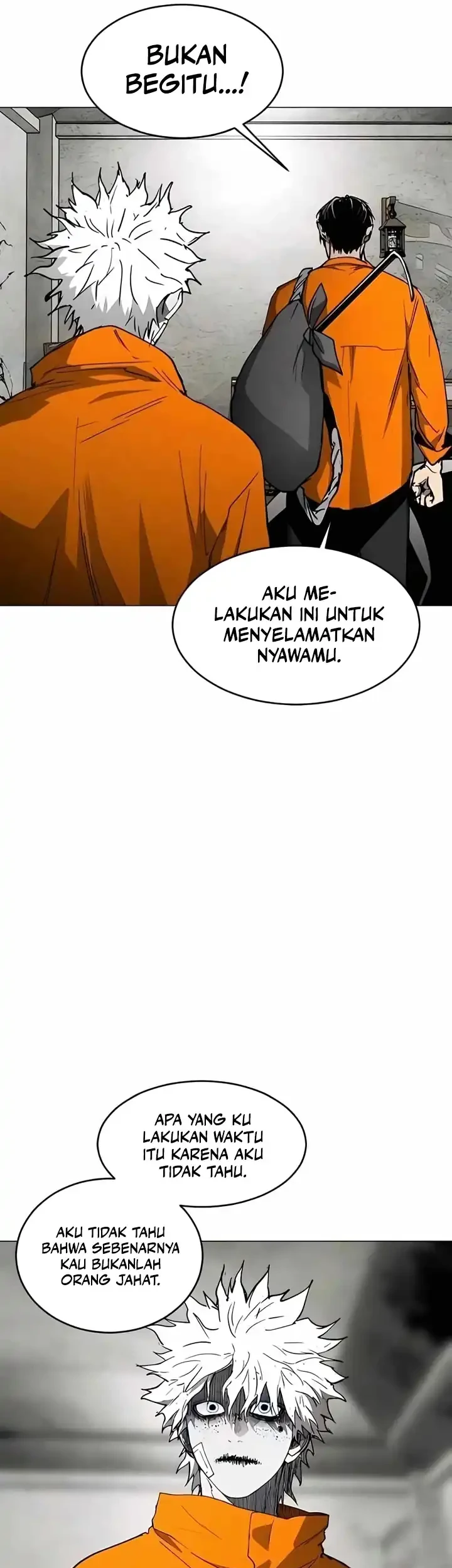 Fog Land Chapter 23 - halaman 50