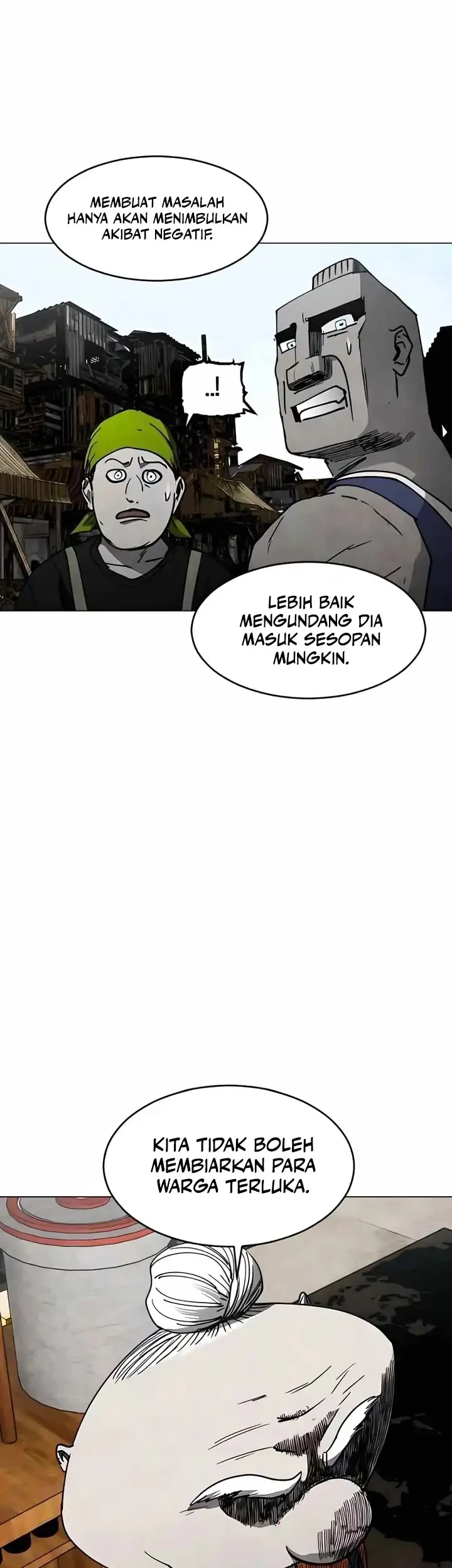 Fog Land Chapter 23 - halaman 8