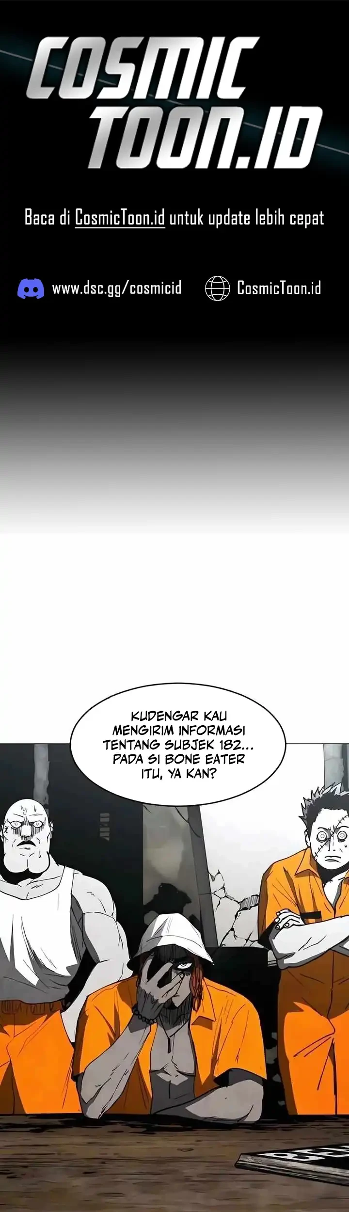 Fog Land Chapter 24 - halaman 1