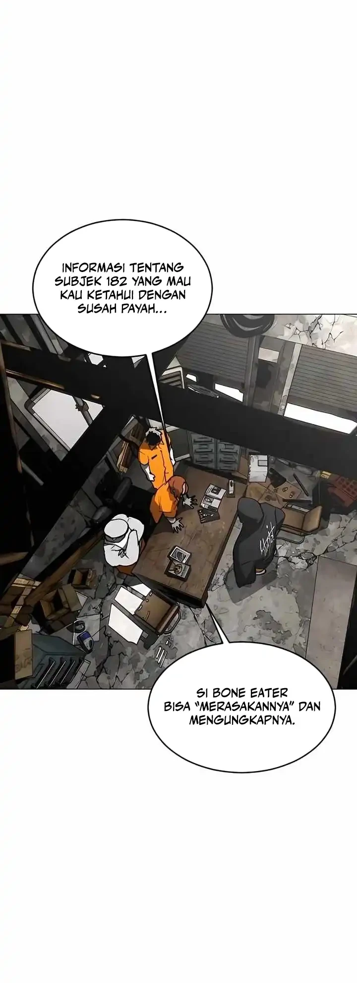 Fog Land Chapter 24 - halaman 12
