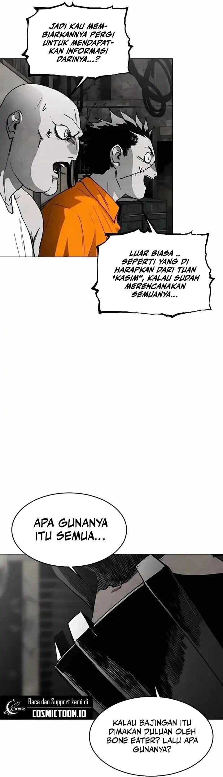 Fog Land Chapter 24 - halaman 13