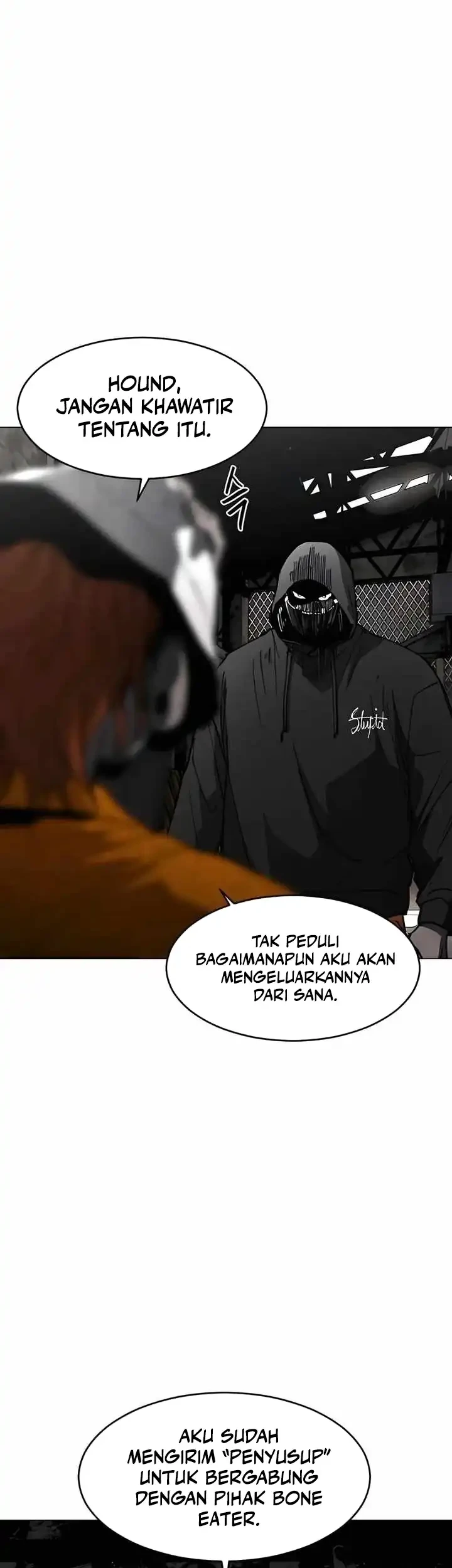 Fog Land Chapter 24 - halaman 15