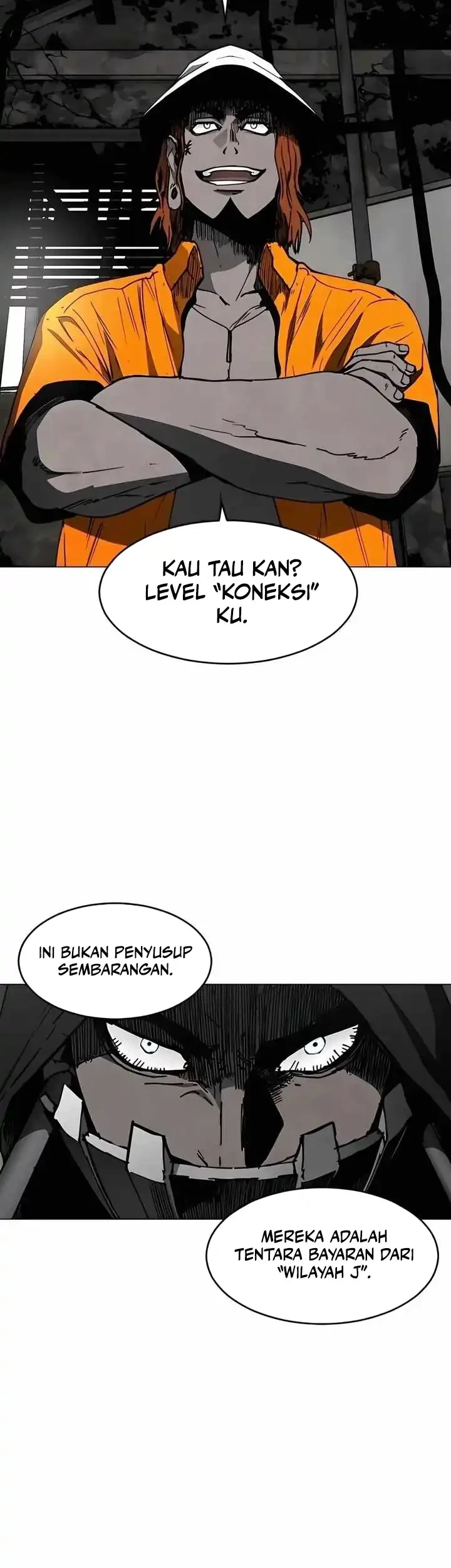 Fog Land Chapter 24 - halaman 16