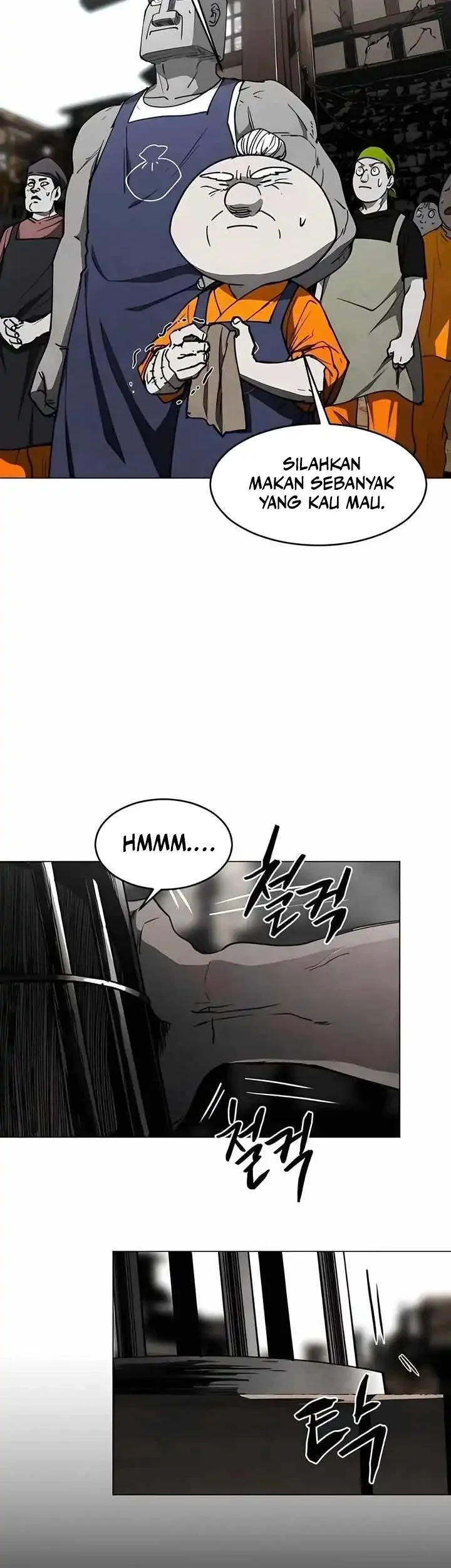 Fog Land Chapter 24 - halaman 20