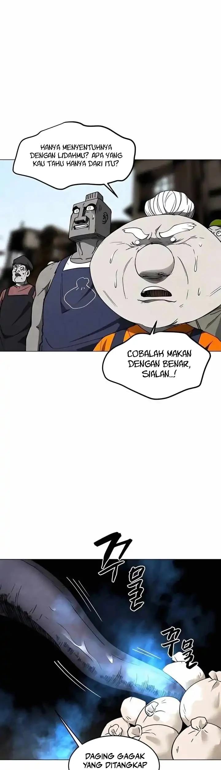 Fog Land Chapter 24 - halaman 25