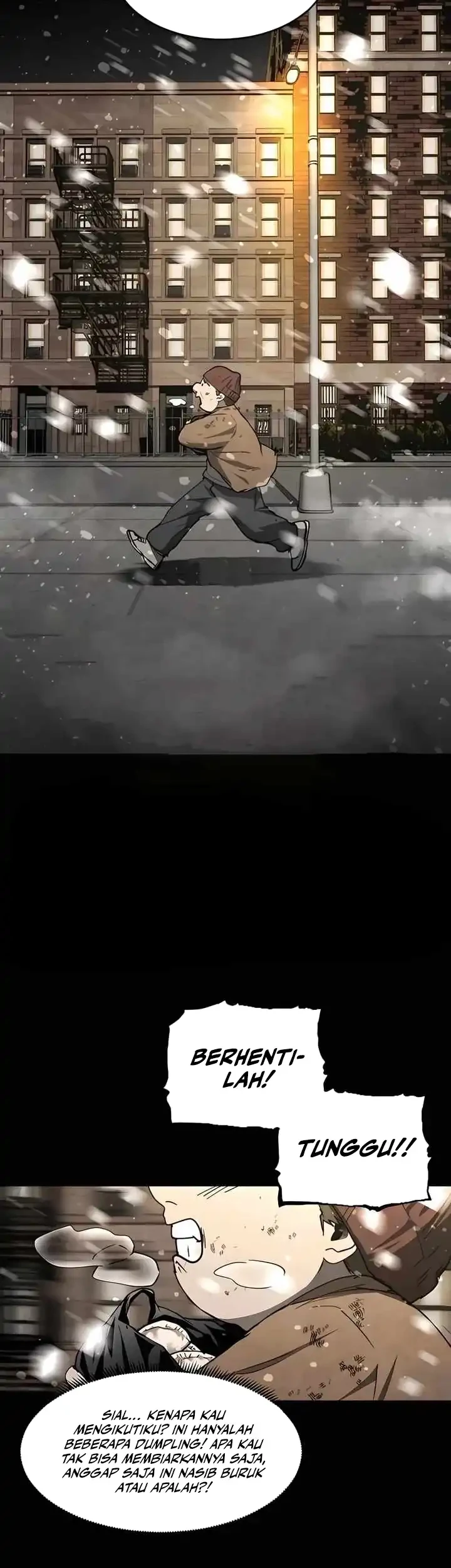 Fog Land Chapter 24 - halaman 30