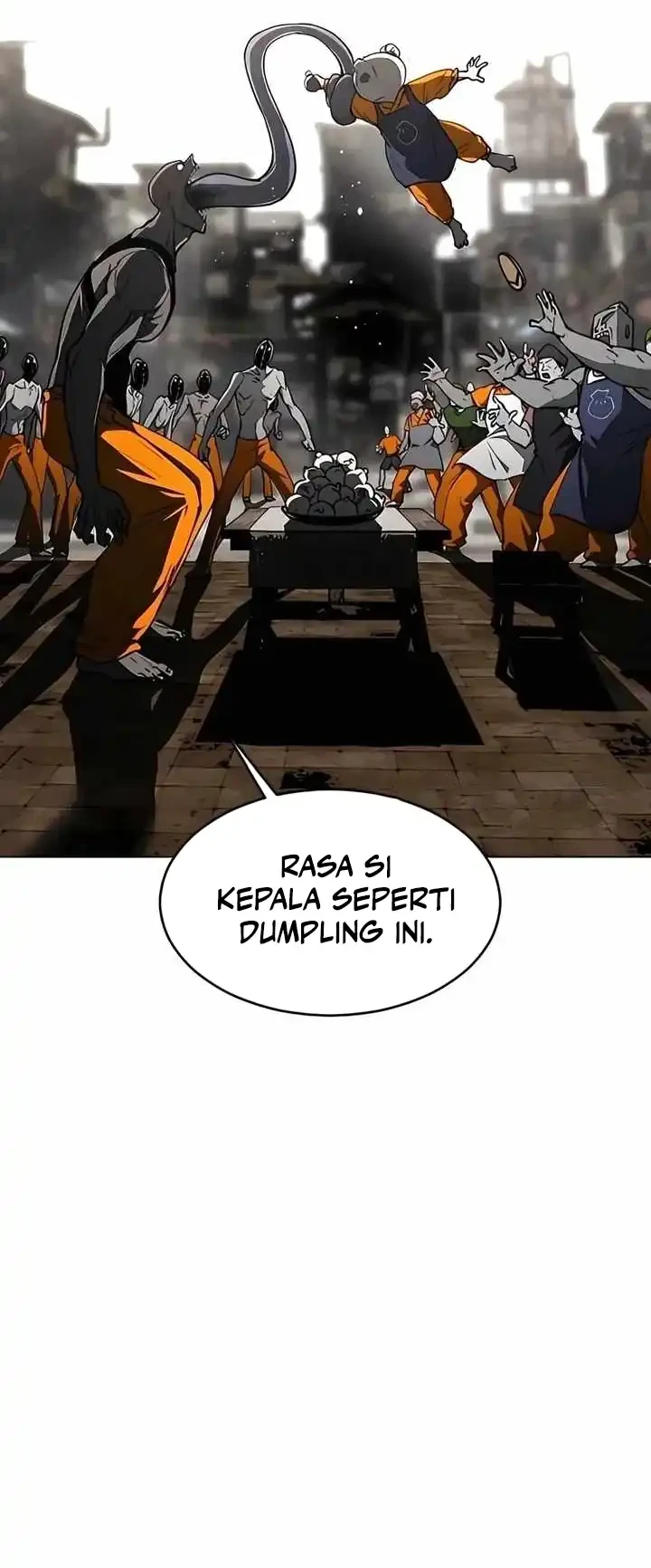 Fog Land Chapter 24 - halaman 36