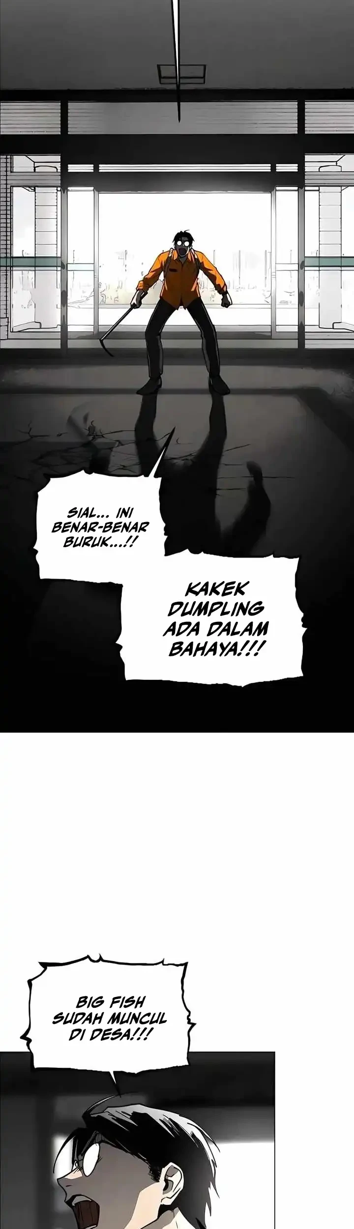Fog Land Chapter 24 - halaman 39