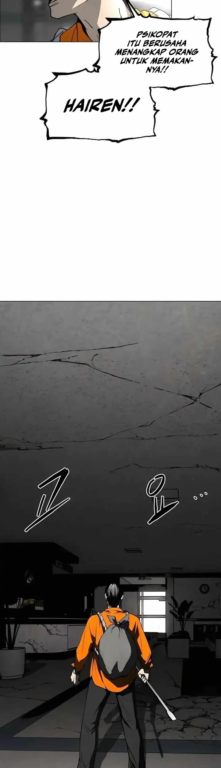 Fog Land Chapter 24 - halaman 40