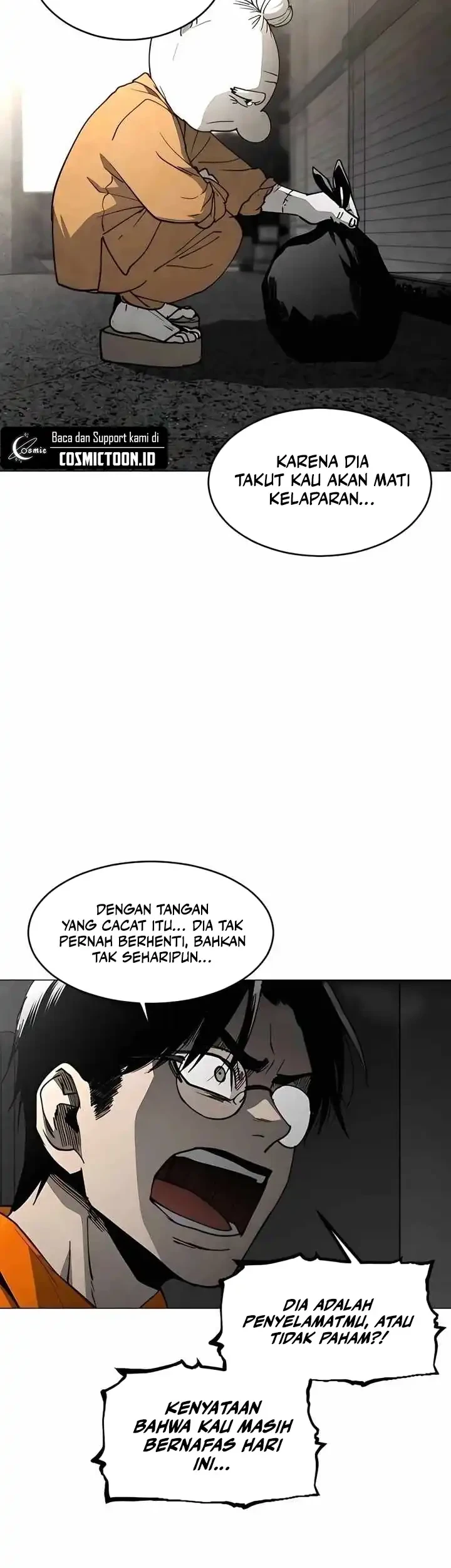 Fog Land Chapter 24 - halaman 45