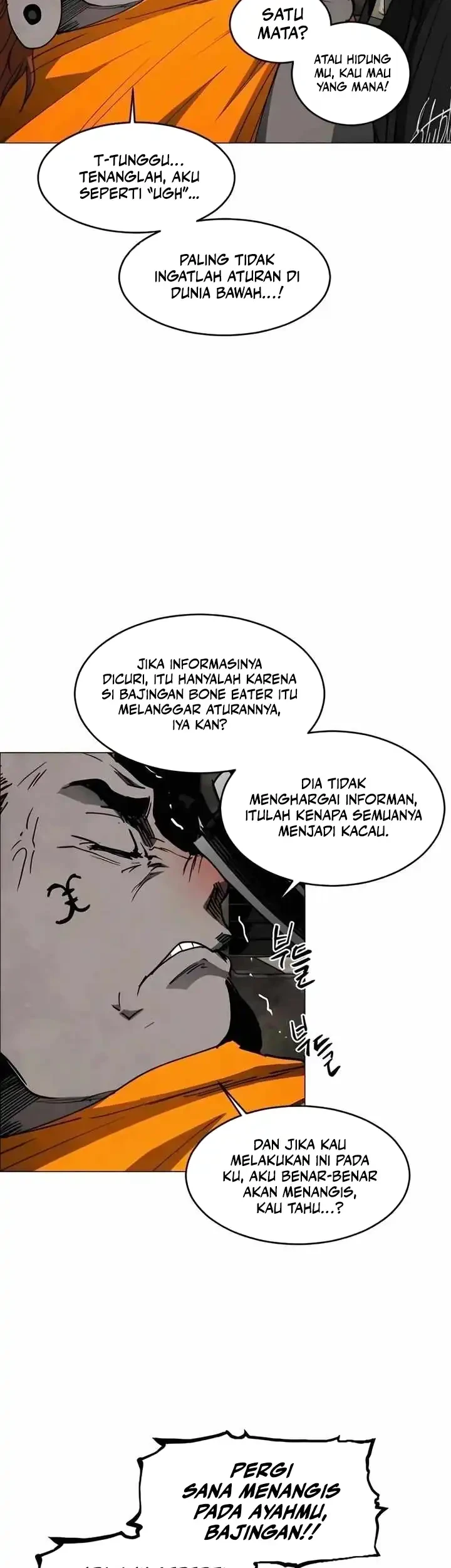 Fog Land Chapter 24 - halaman 5