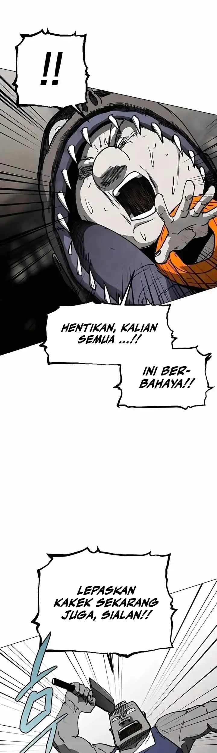 Fog Land Chapter 24 - halaman 51
