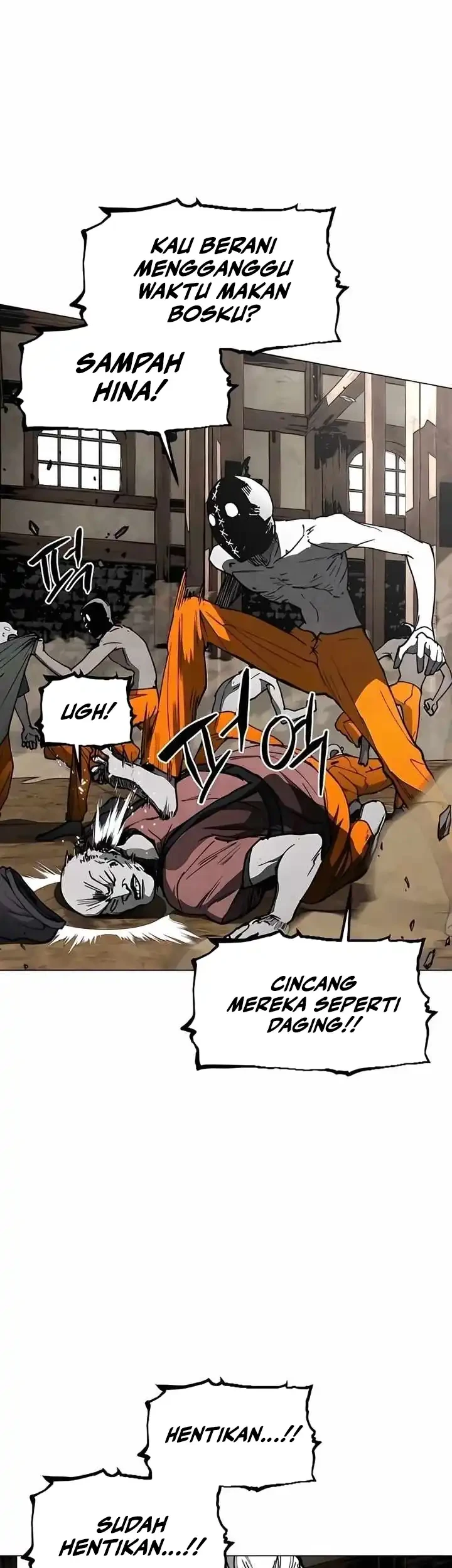 Fog Land Chapter 24 - halaman 55
