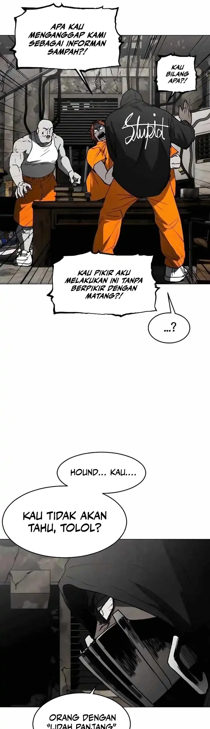 Fog Land Chapter 24 - halaman 7