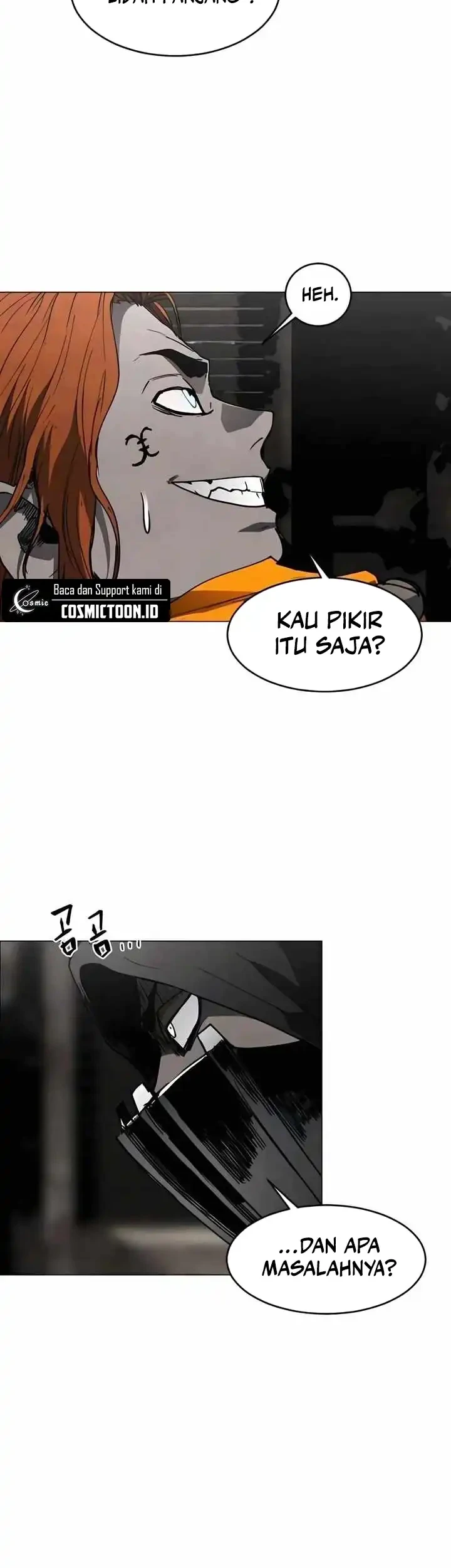 Fog Land Chapter 24 - halaman 8