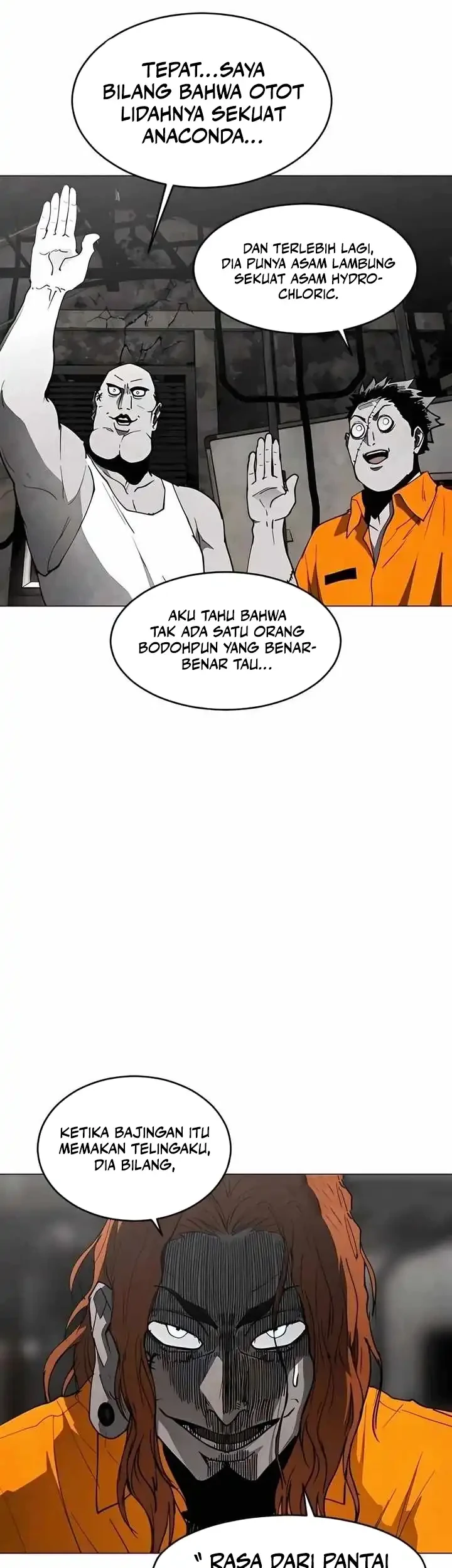 Fog Land Chapter 24 - halaman 9