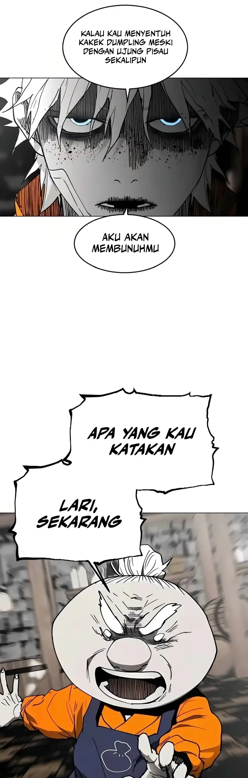 Fog Land Chapter 25 - halaman 13