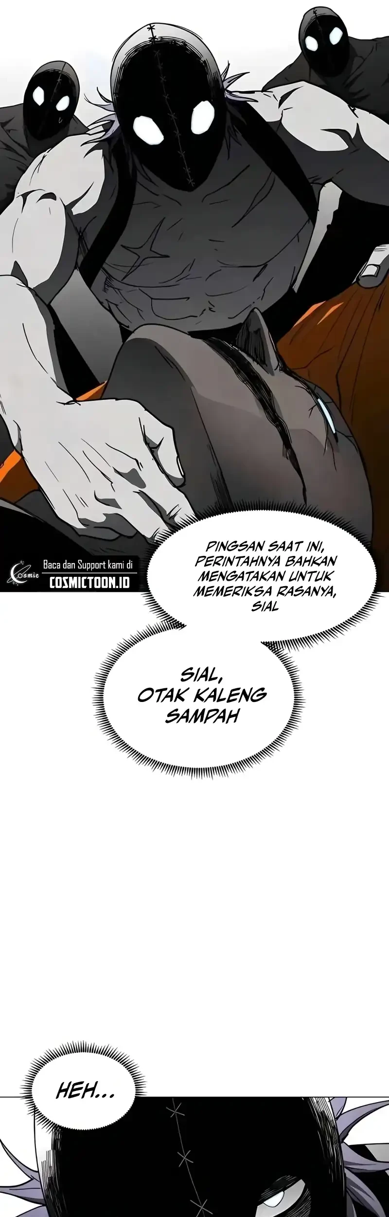 Fog Land Chapter 25 - halaman 25