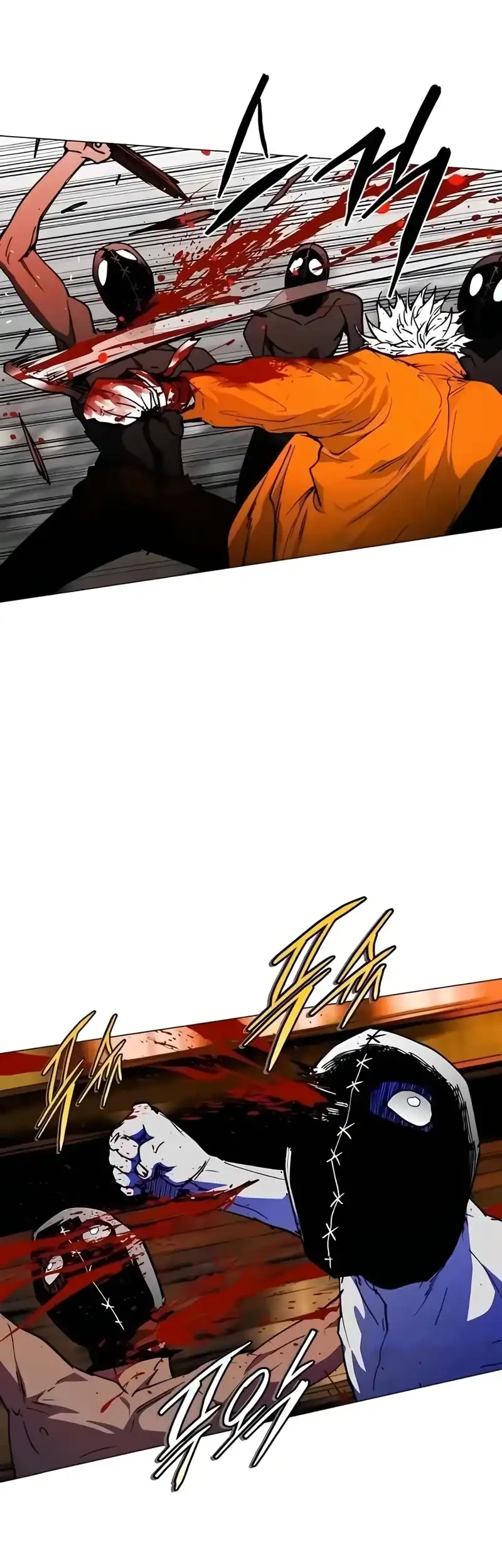 Fog Land Chapter 25 - halaman 30