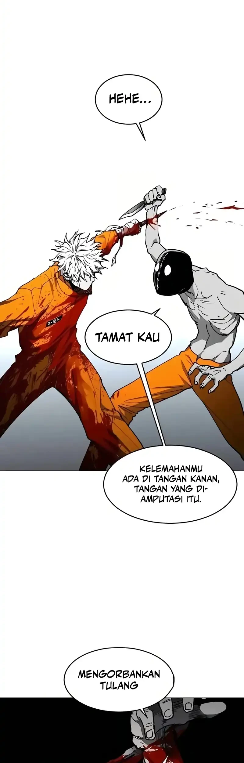 Fog Land Chapter 25 - halaman 34