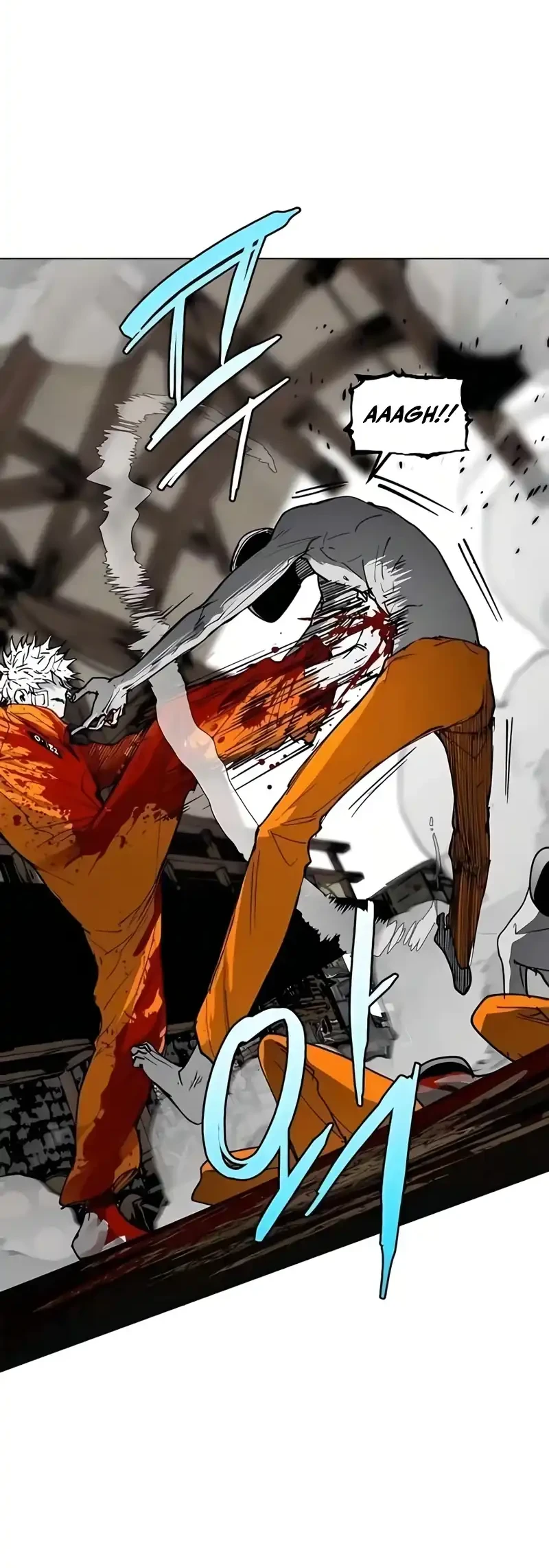 Fog Land Chapter 25 - halaman 36