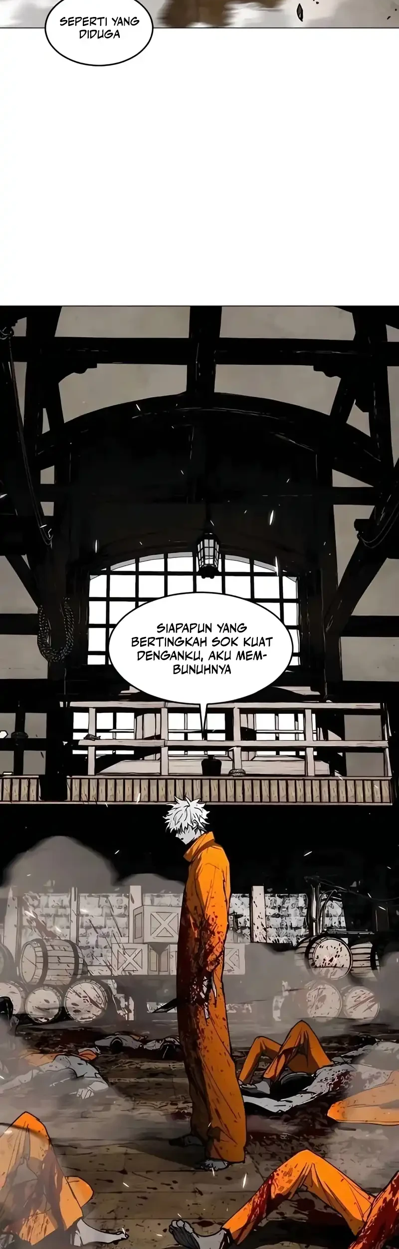 Fog Land Chapter 25 - halaman 38