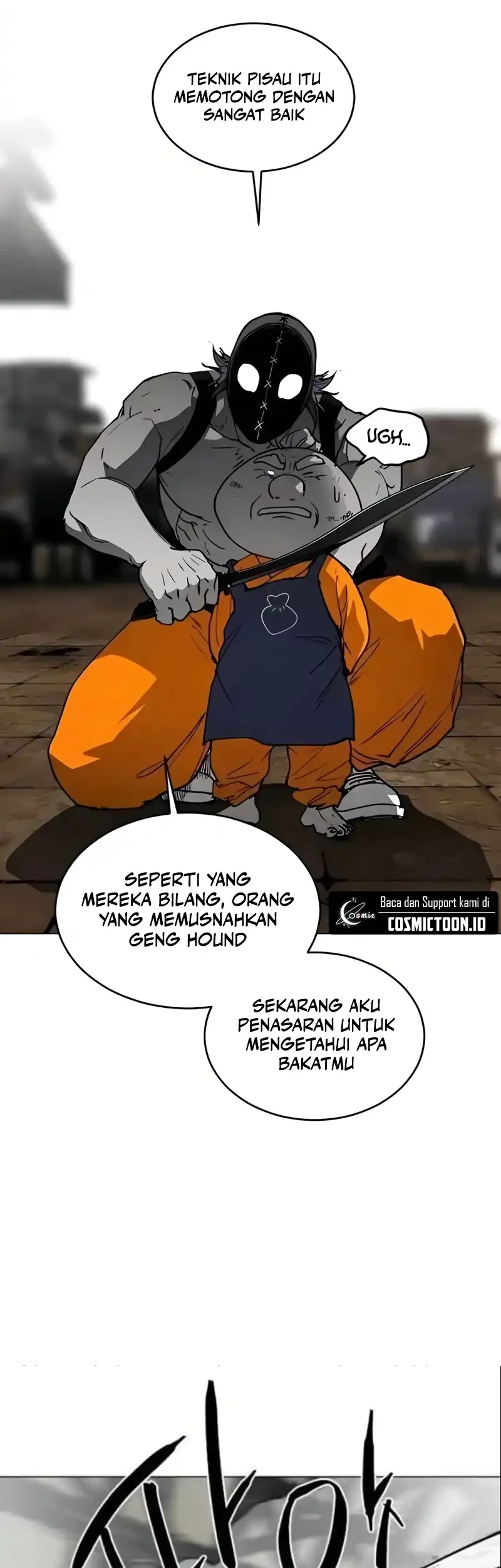 Fog Land Chapter 25 - halaman 40