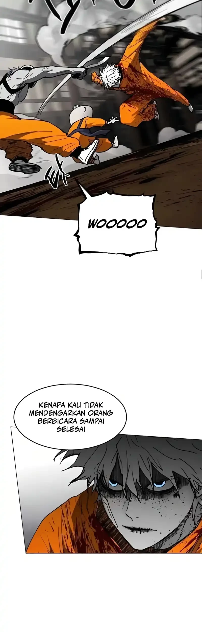 Fog Land Chapter 25 - halaman 41