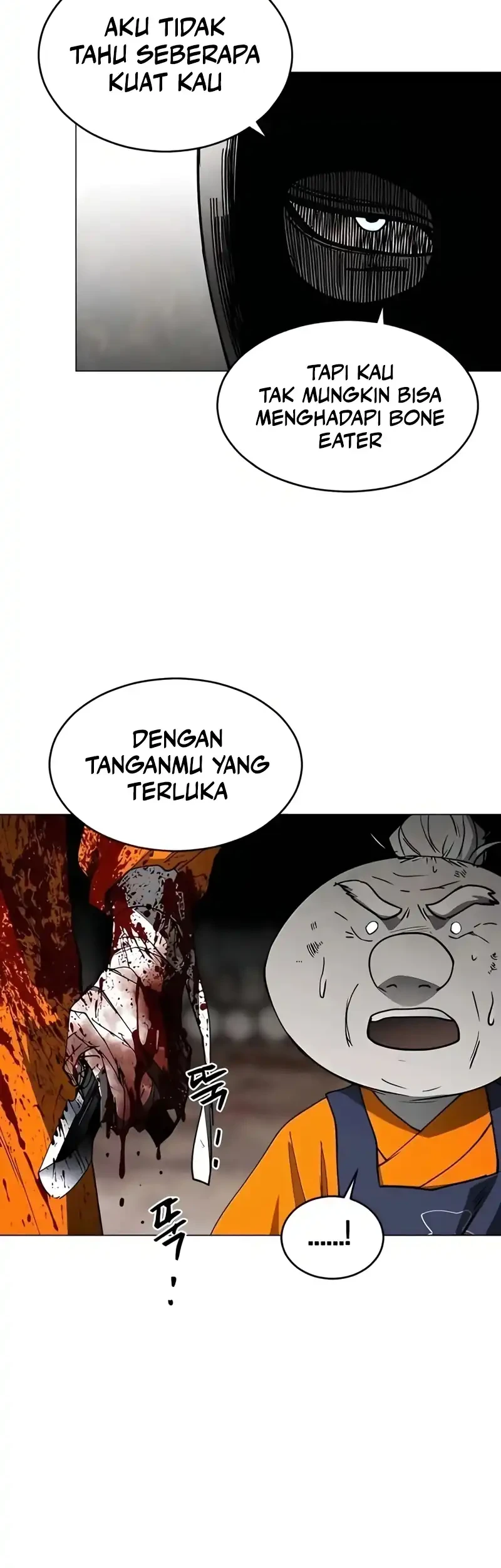 Fog Land Chapter 25 - halaman 46