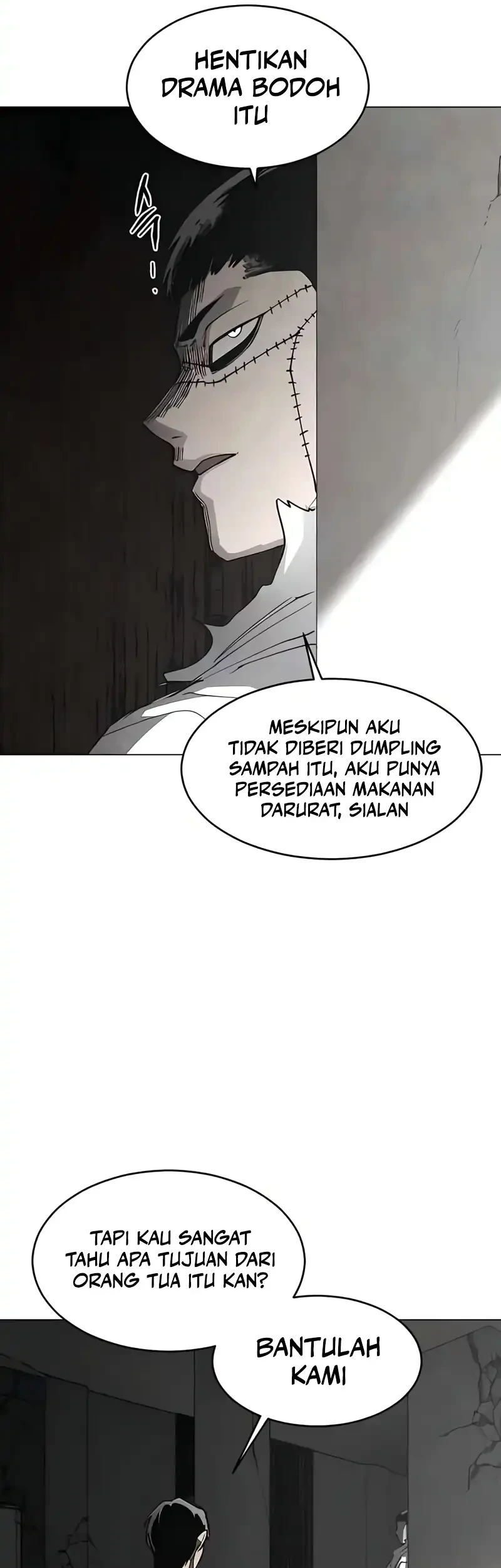 Fog Land Chapter 25 - halaman 5