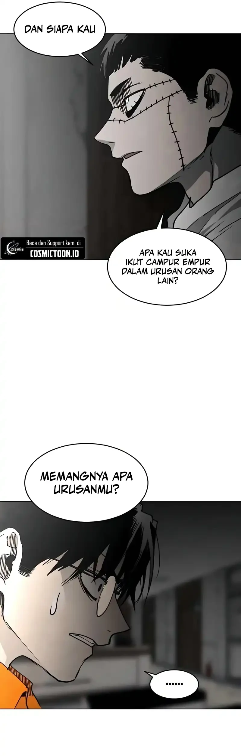 Fog Land Chapter 25 - halaman 55