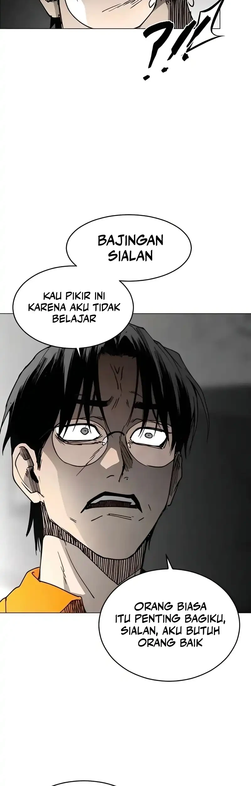 Fog Land Chapter 25 - halaman 58