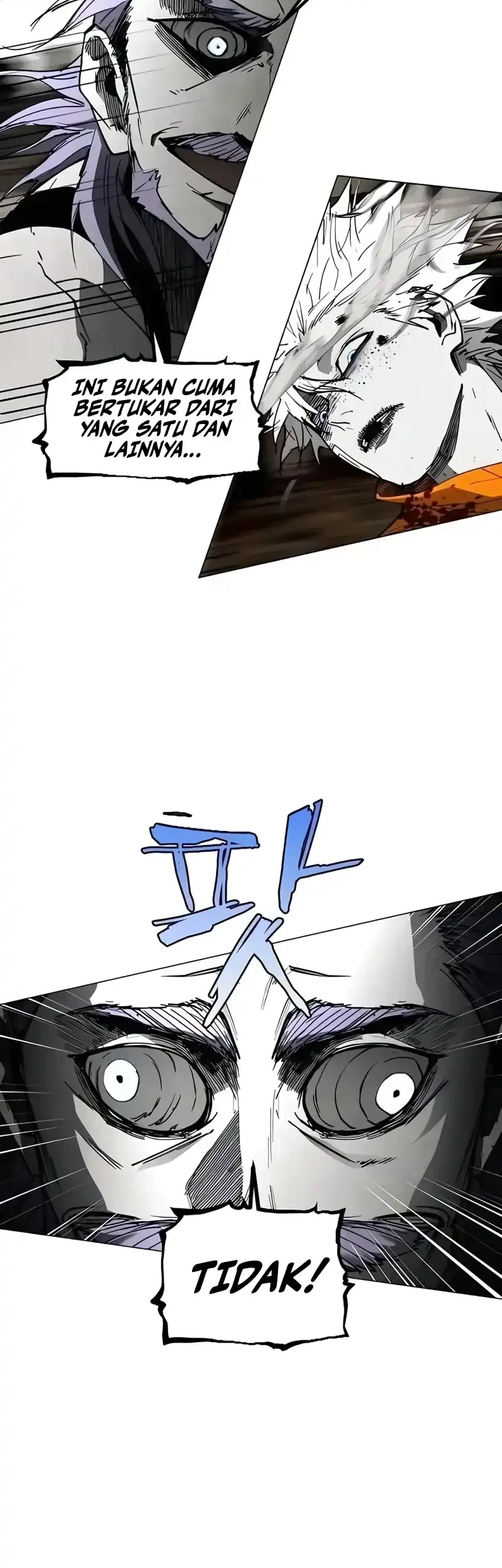 Fog Land Chapter 26 - halaman 10