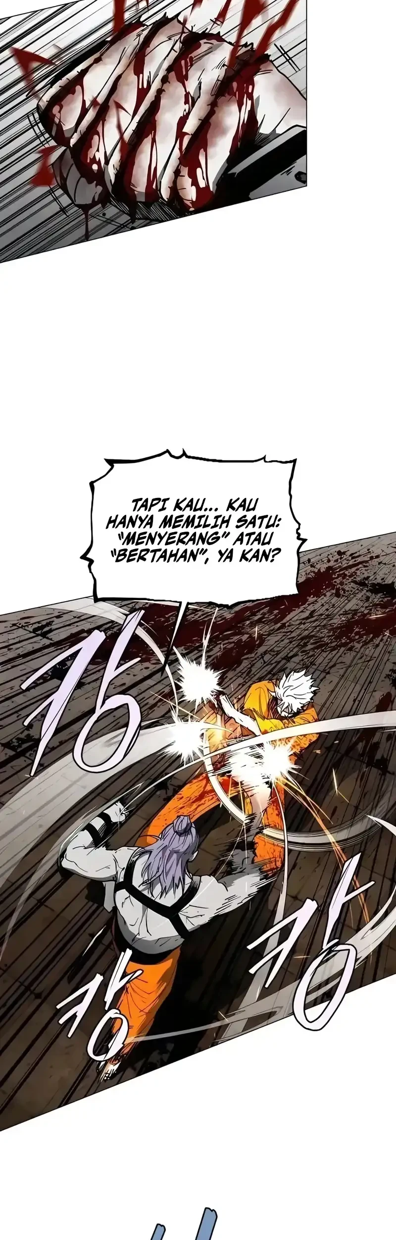 Fog Land Chapter 26 - halaman 14